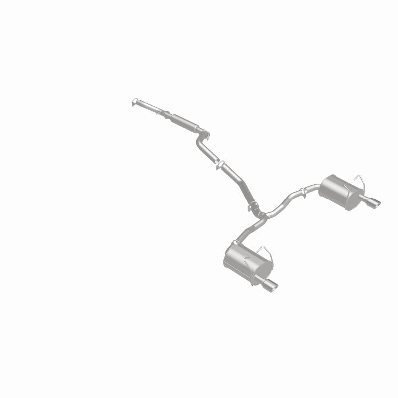 MagnaFlow BRE Exhaust Kit 11-17 Dodge Journey 3.6L