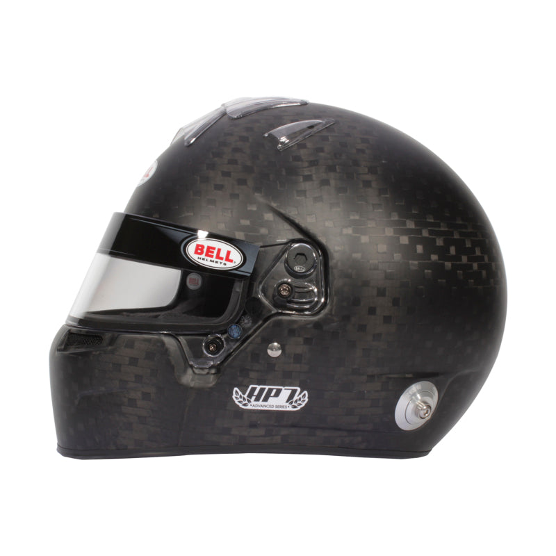 Bell HP7 EVO-IV Duckbill (Hans) 55(6 7/8) FIA8860-2018 Helmet
