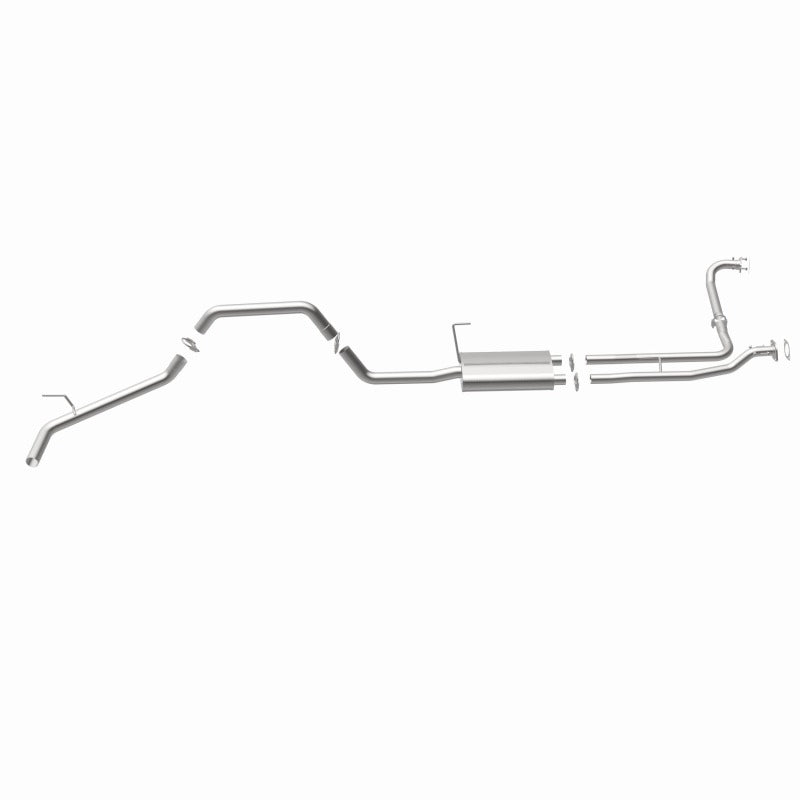 MagnaFlow BRE Exhaust Kit 12-17 Nissan NV1500 NV2500 NV3500 4.0L