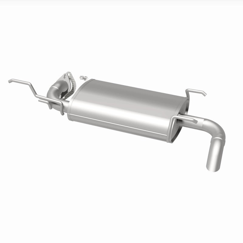 BRE Exhaust 13-16 SUBARU XV CROSSTREK  2.0L Muffler Kit