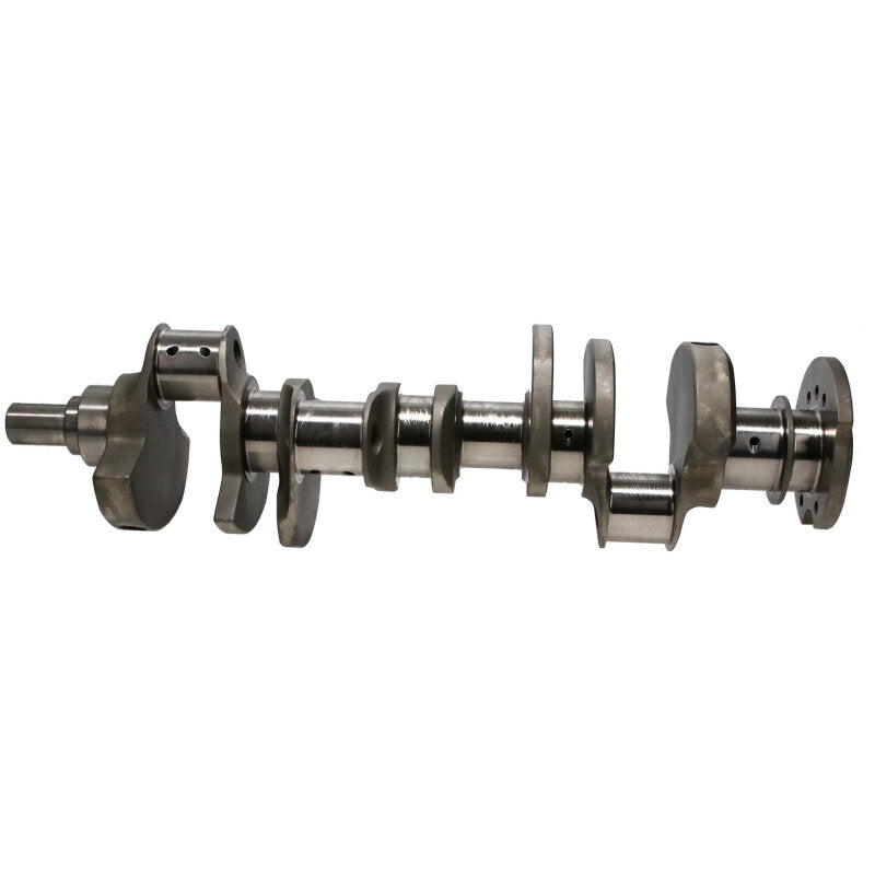 Manley Chevrolet Small Block Forged Crankshaft - 3.750in Stroke