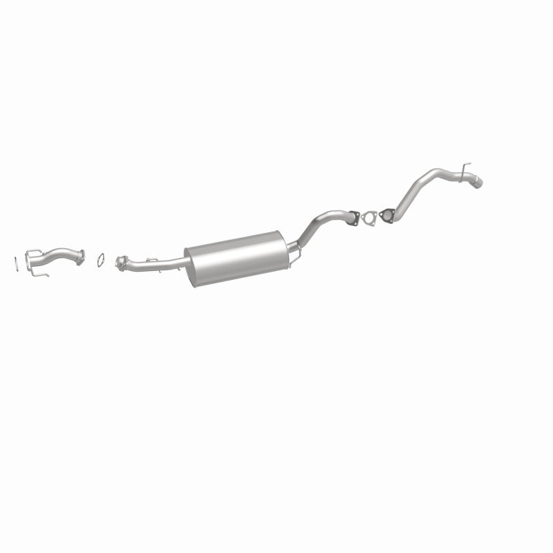 MagnaFlow BRE Exhaust Kit 00-04 Mitsubishi Montero Sport
