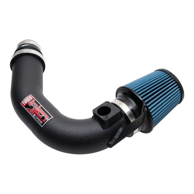 Injen 18-21 Mazda 6 L4-2.5L Turbo Wrinkle Black SP Short Ram Cold Air Intake System