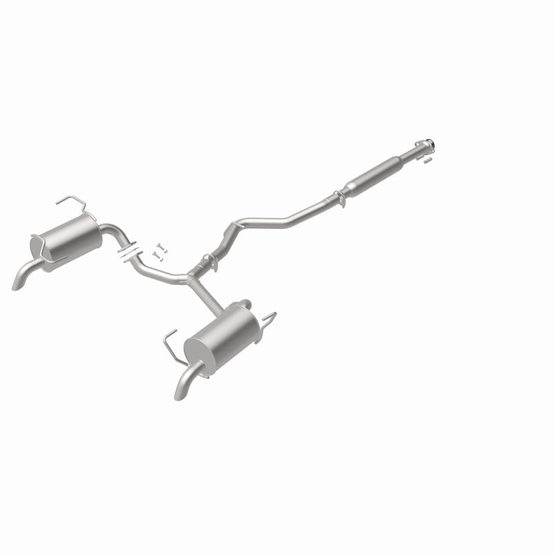 BRExhaust 10-15 SUBARU OUTBACK 3.6L Exhaust Kit