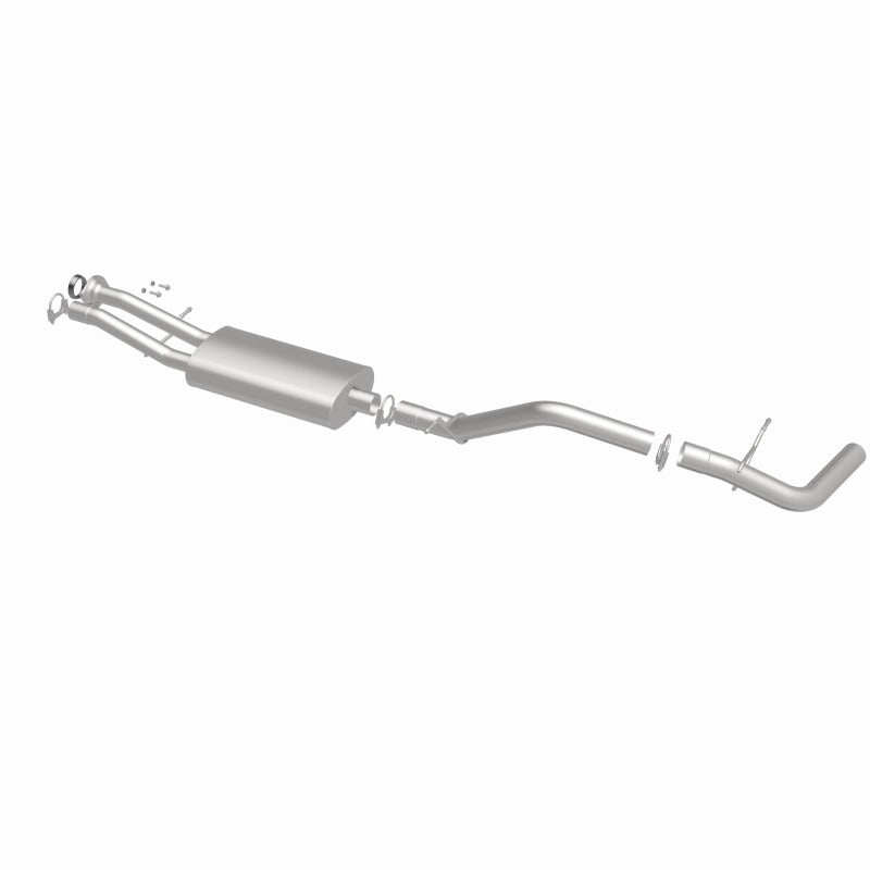 MagnaFlow BRE Exhaust Kit 01-06 Yukon Escalade 6.0L