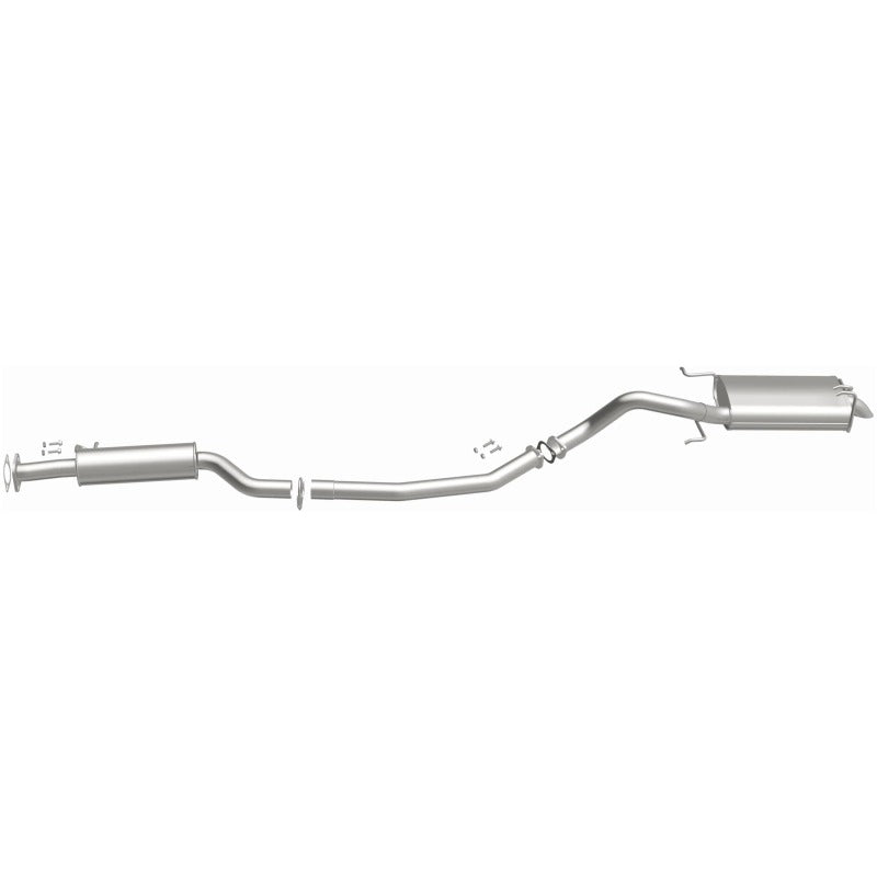 MagnaFlow BRE Exhaust Kit 10-13 SANTA FE SORENTO 3.5L