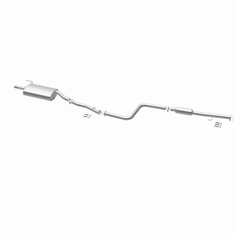 MagnaFlow BRE Exhaust Kit 02-93 Honda Accord 2.2L