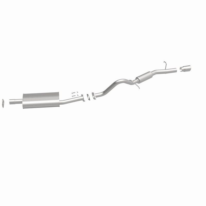 MagnaFlow BRE Exhaust Kit 05-08 Mercury Mariner 3.0L