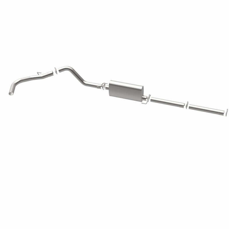 BRExhaust 03 Dodge Ram 1500 5.7L Exhaust Kit
