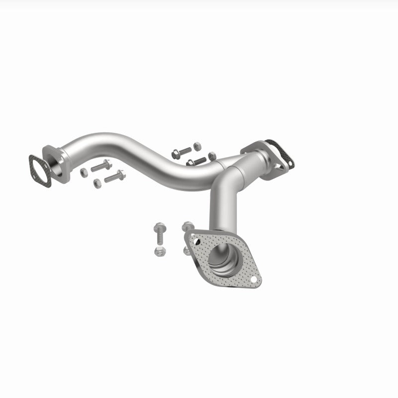 BRE Exhaust 98-04 Passport Rodeo Sport 3.2L Front Pipe Kit