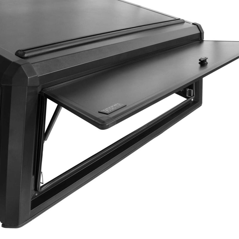 Westin EXP Truck Cap COMPLETE KIT A + B (19-23 Ford Ranger CC 5ft. Bed)