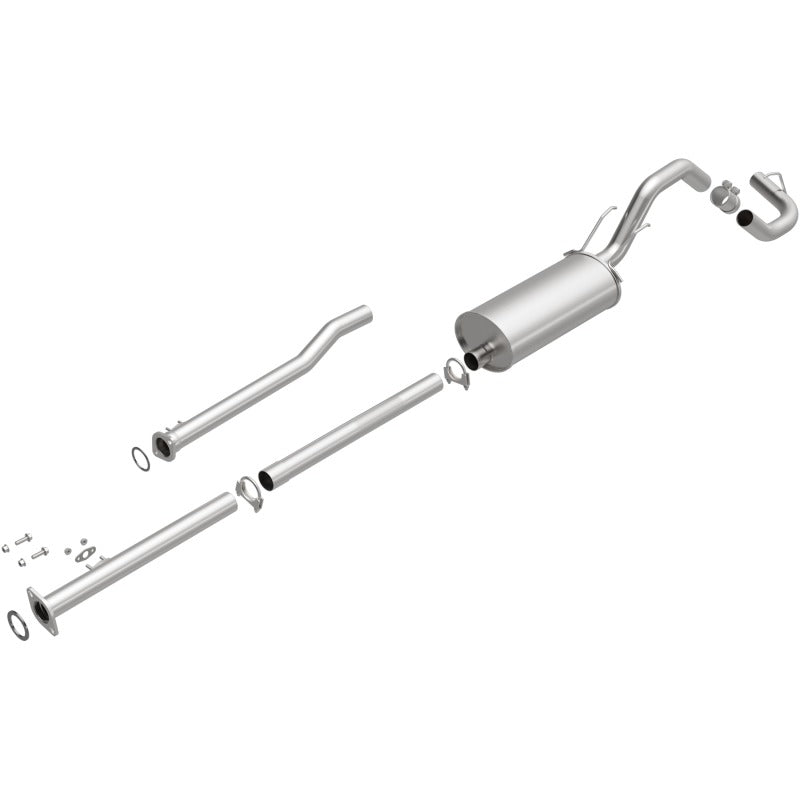 MagnaFlow BRE Exhaust Kit 95-04 Toyota Tacoma 3.4L