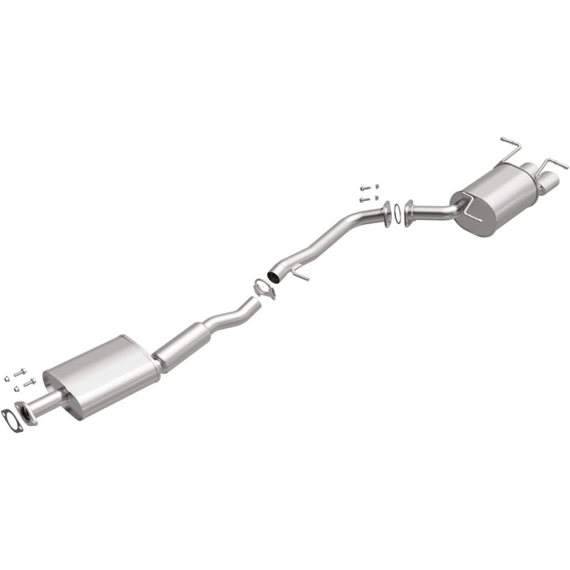 MagnaFlow BRE Exhaust Kit 03-04 Infiniti G35