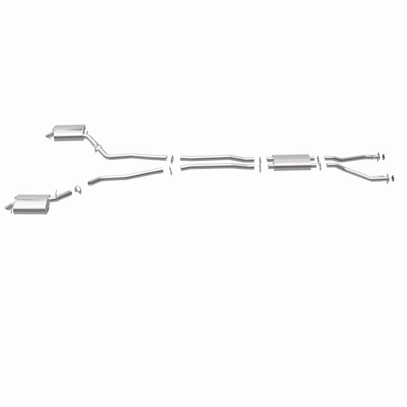 MagnaFlow BRE Exhaust Kit 04-07 Cadillac STS CTS 3.6L