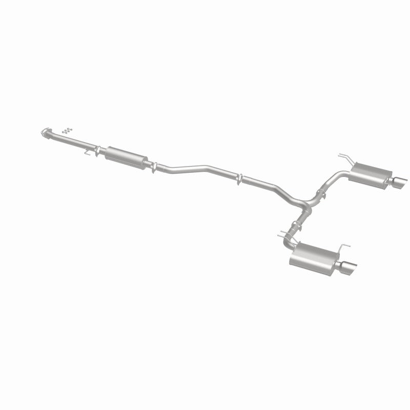 MagnaFlow BRE Exhaust Kit 09-14 Acura TSX 2.4L