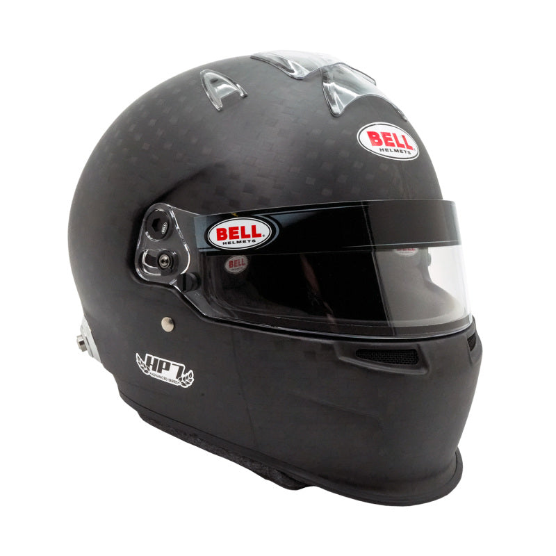 Bell HP7 EVO-IV Duckbill (Hans) 57(7 1/8) FIA8860-2018 Helmet