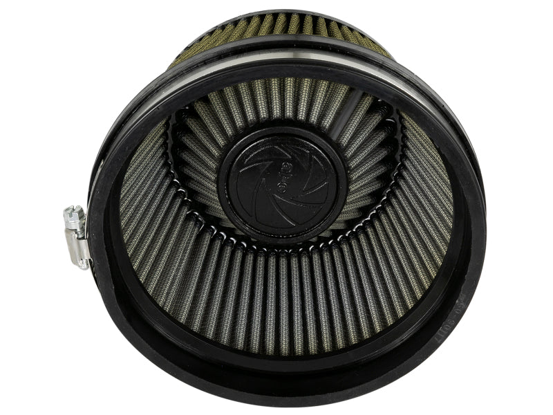 afe Magnum FORCE Intake Replacement Air Filter 6 IN F x 7 IN B x 5-1/2 IN T (Inverted) x 3-7/8 IN H