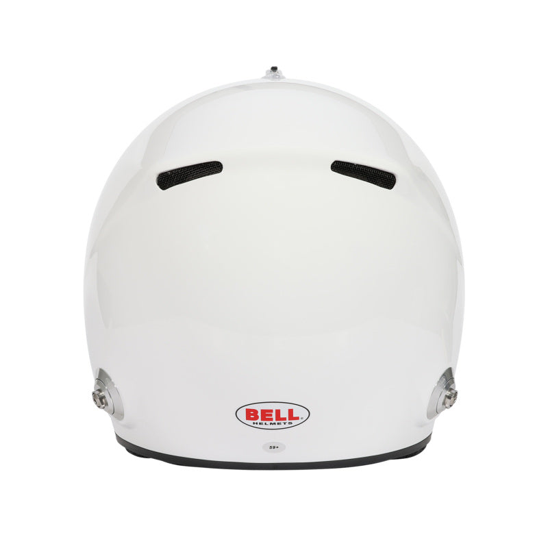 Bell Helmet Xr7 White (Hans) 61(7 5/8) Sa2025