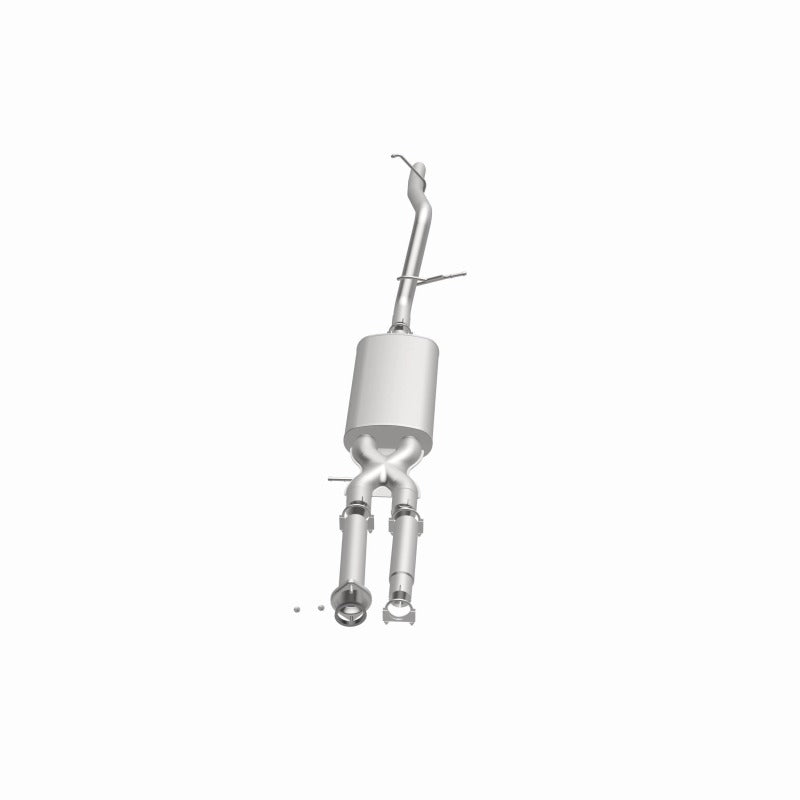 MagnaFlow BRE Exhaust Kit 03-06 Hummer H2 6.0L