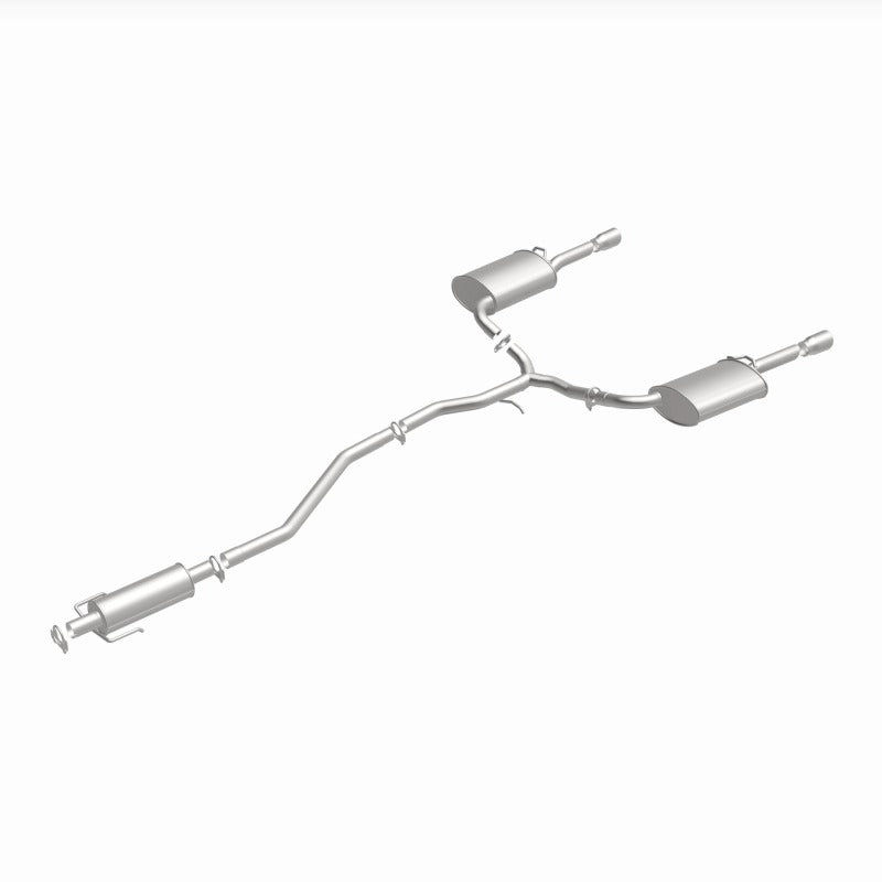 MagnaFlow BRE Exhaust Kit 06-12 Fusion Milan MKZ