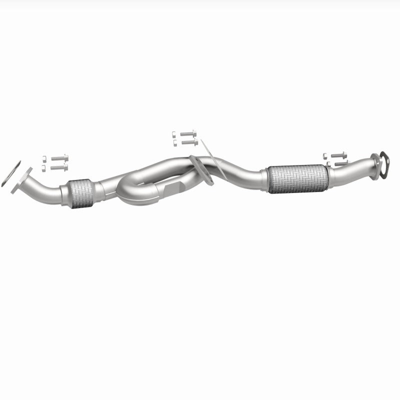 BRE Exhaust 05-08 Tucson Sportage 2.7L Front Pipe Kit