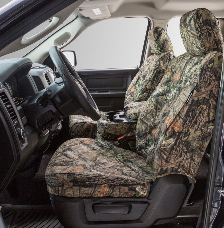 Covercraft 07-09 Dodge Nitro Carhartt Camo SeatSaver Custom Front Row Seat Covers