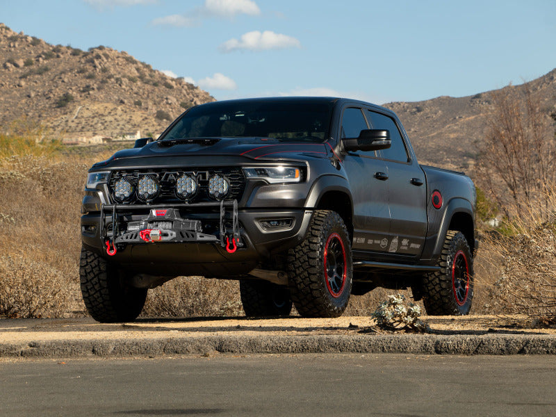 aFe POWER Terra Guard Bull Bar RAM 1500 (DT) 19-26