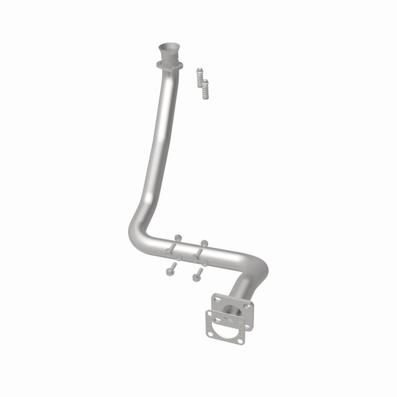 BRE Exhaust 87-92 Wrangler 2.5L 4.0L 4.2L Front Pipe Kit