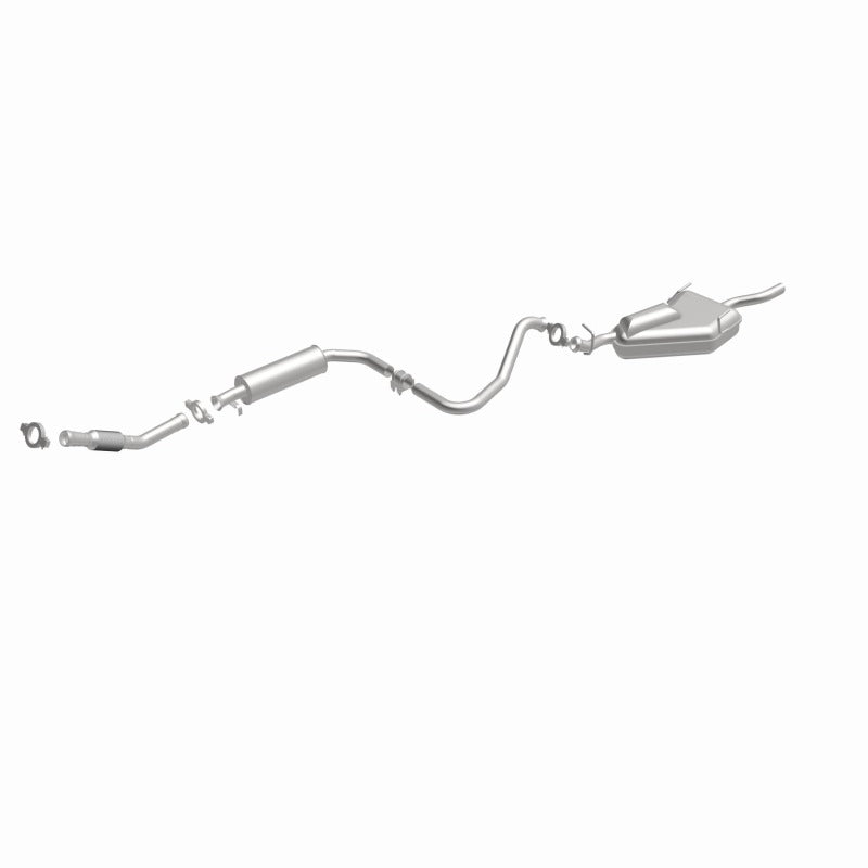MagnaFlow BRE Exhaust Kit 94-02 Saab 900 9-3 2.0L