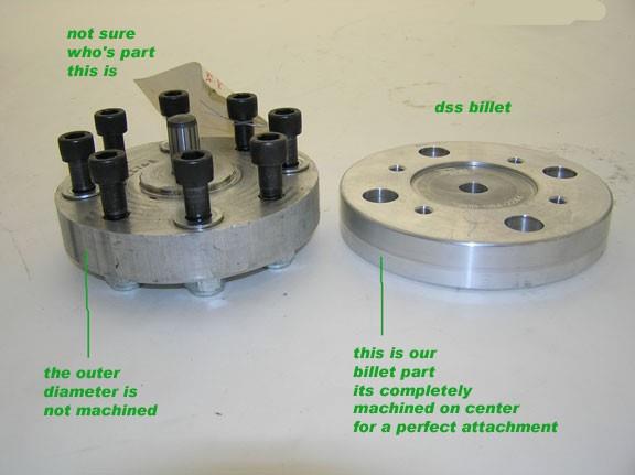 DSS Chevrolet Camaro 2012+ ZL1 6-Speed Manual 3.5in Aluminum 1-Piece Driveshaft GMCAZL1-M-A