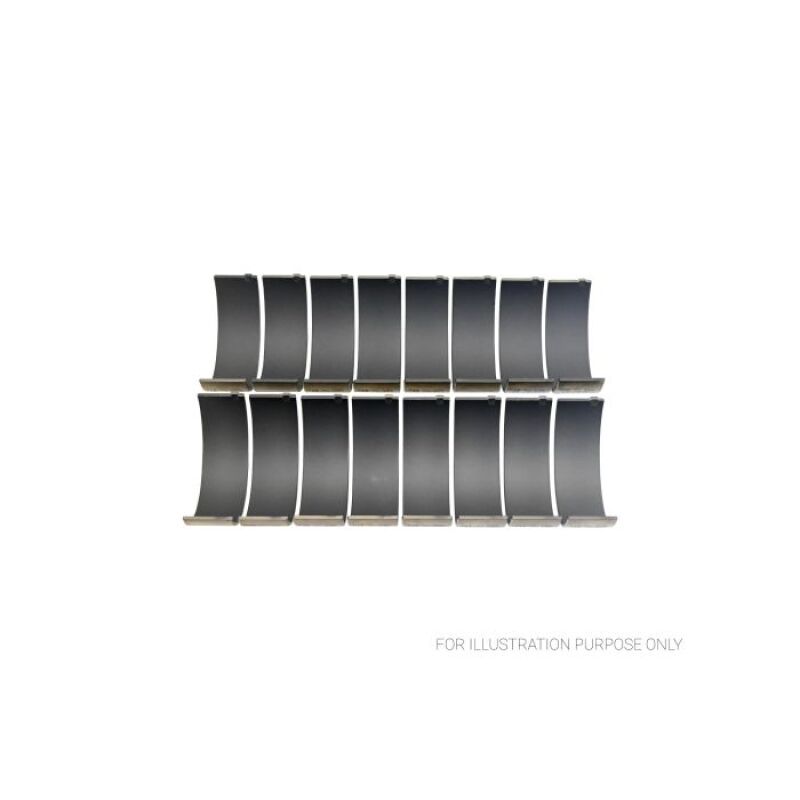 King Engine Bearings Chrysler 345/370 16V (Size STD) Rod Bearing Set