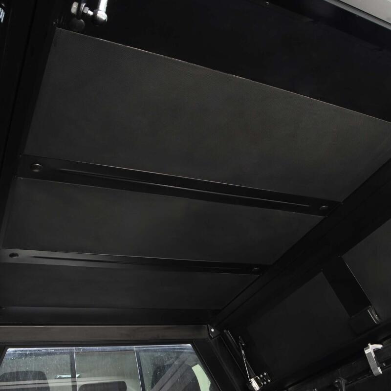 Westin EXP Truck Cap COMPLETE KIT A + B (16-23 Toyota Tacoma 6ft. Bed)