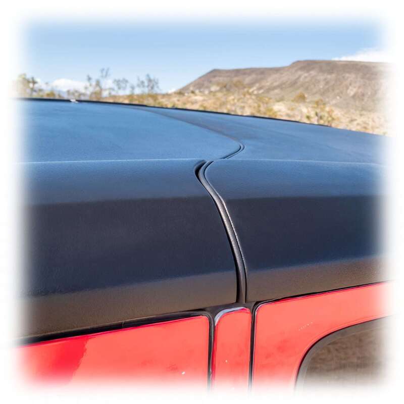 Turn Offroad 2007-2018 Jeep JK 4 Door Fastback Hardtop 2 Piece Primer (Paintable)