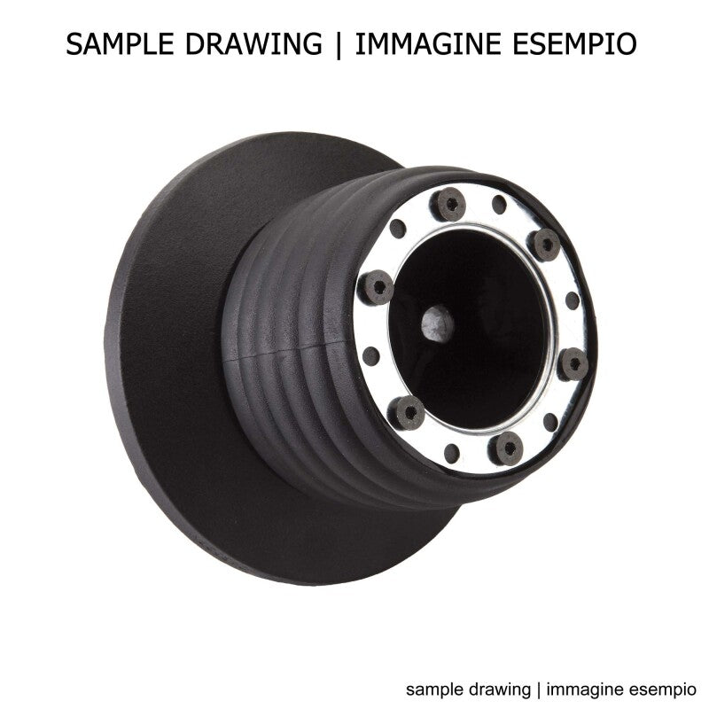 OMP Steering Wheel Hub Porsche 944/966