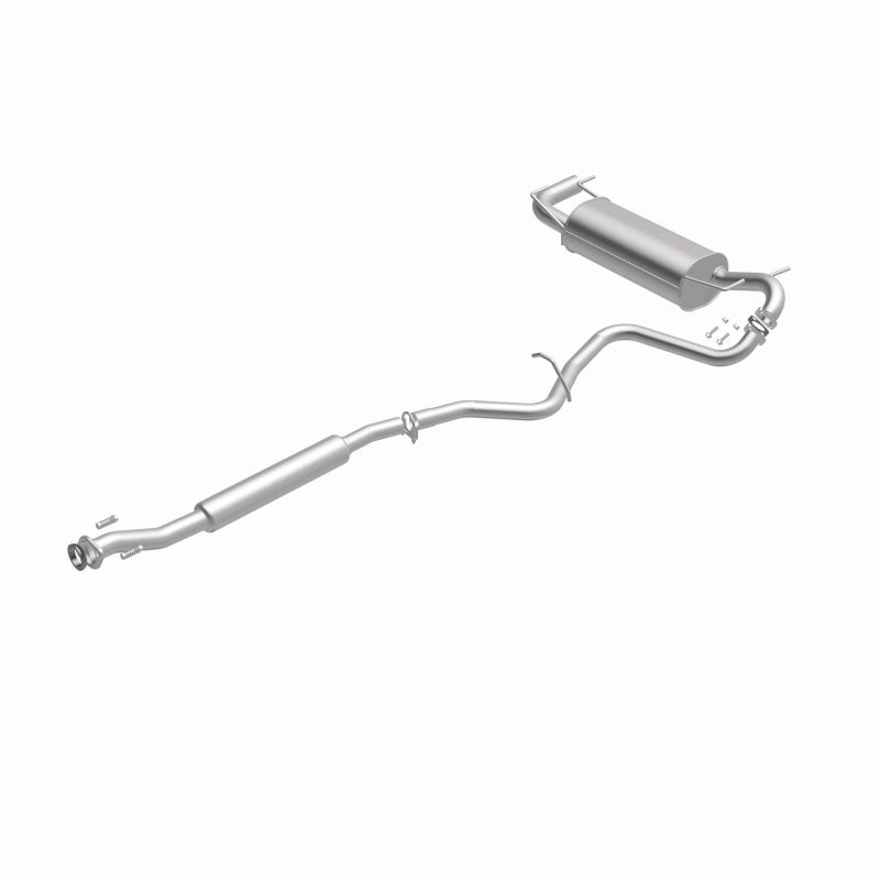 MagnaFlow BRE Exhaust Kit 08-11 Subaru Impreza Outback Sport