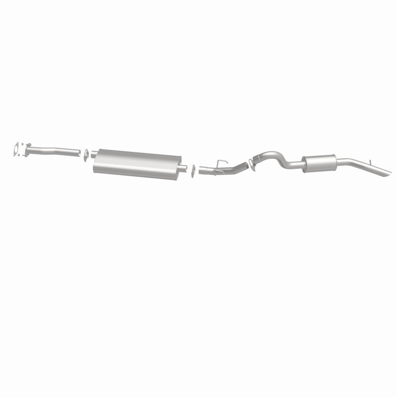 MagnaFlow BRE Exhaust Kit 02-09 Terrza Uplndr Ventur Silhou Montna Relay