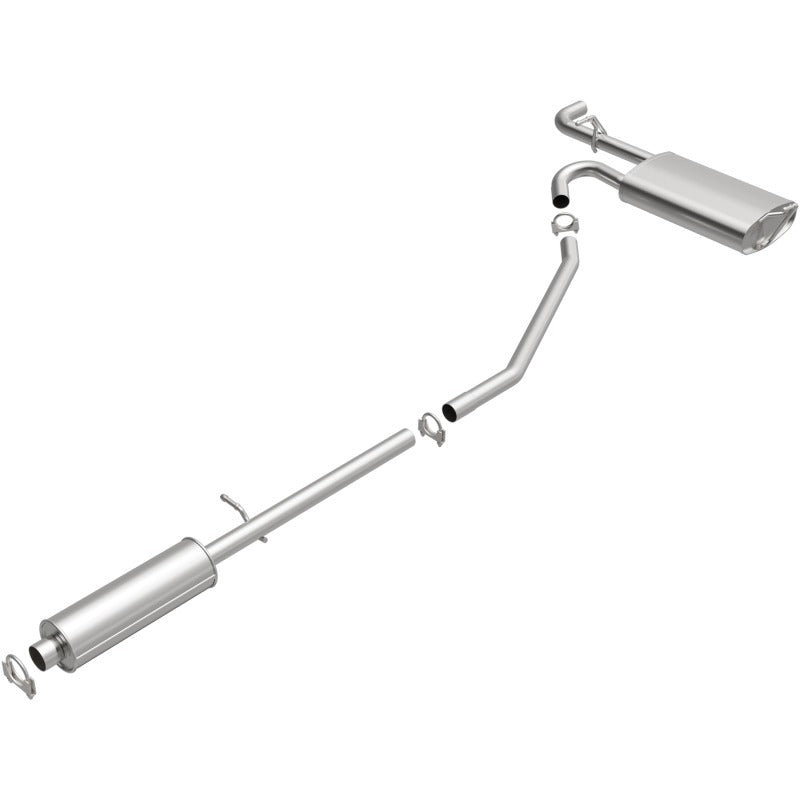 MagnaFlow BRE Exhaust Kit 13-17 BUICK ENCORE 1.4L