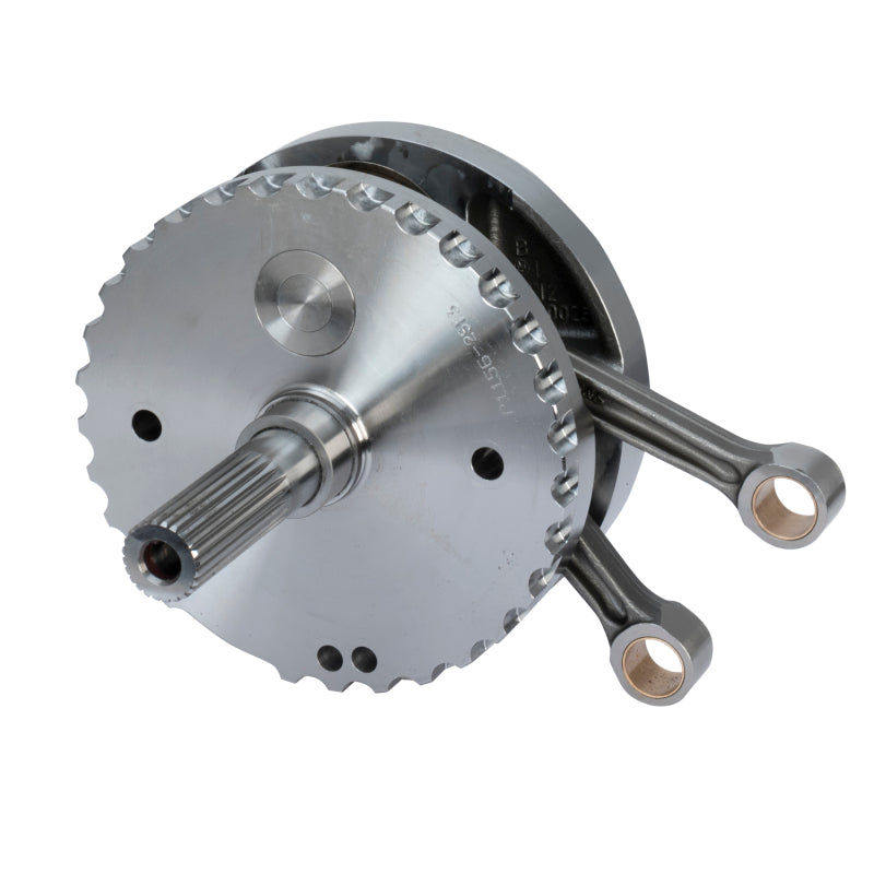 S&S Cycle 2007+ BT 106in Stock Bore Stroker Kit with Roller Bearings