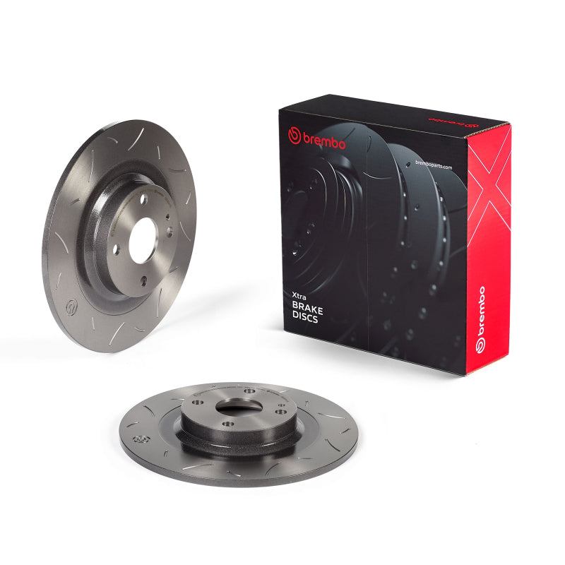 Brembo OE 2015+ Mazda MX-5 IV/2016+ Mazda MX-5 RF Targa Rear Sport Brake Disc - 280x7.5