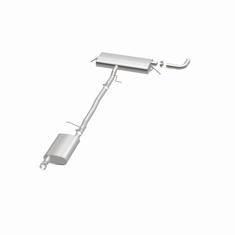 MagnaFlow BRE Exhaust Kit Replacement Stainless GM