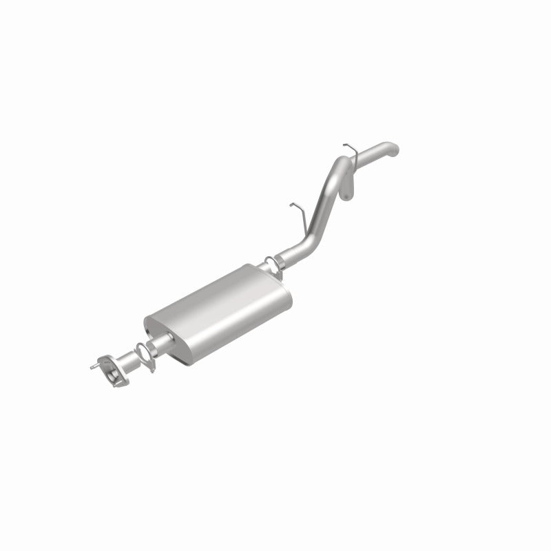 MagnaFlow BRE Exhaust Kit 97-06 Jeep Wrangler