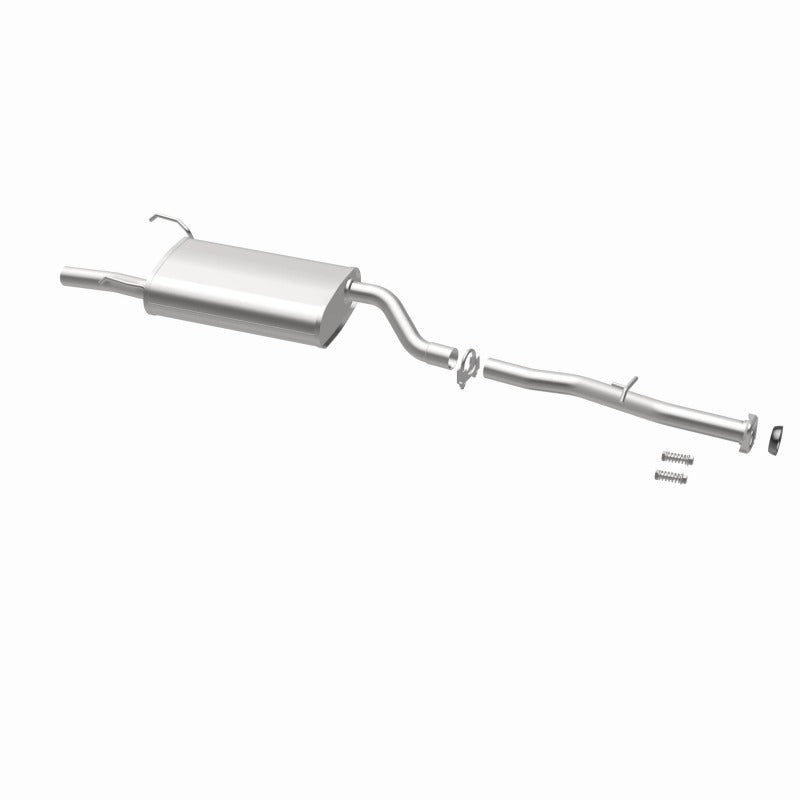 BRE Exhaust 94-97 Accord 2.2L Muffler Kit
