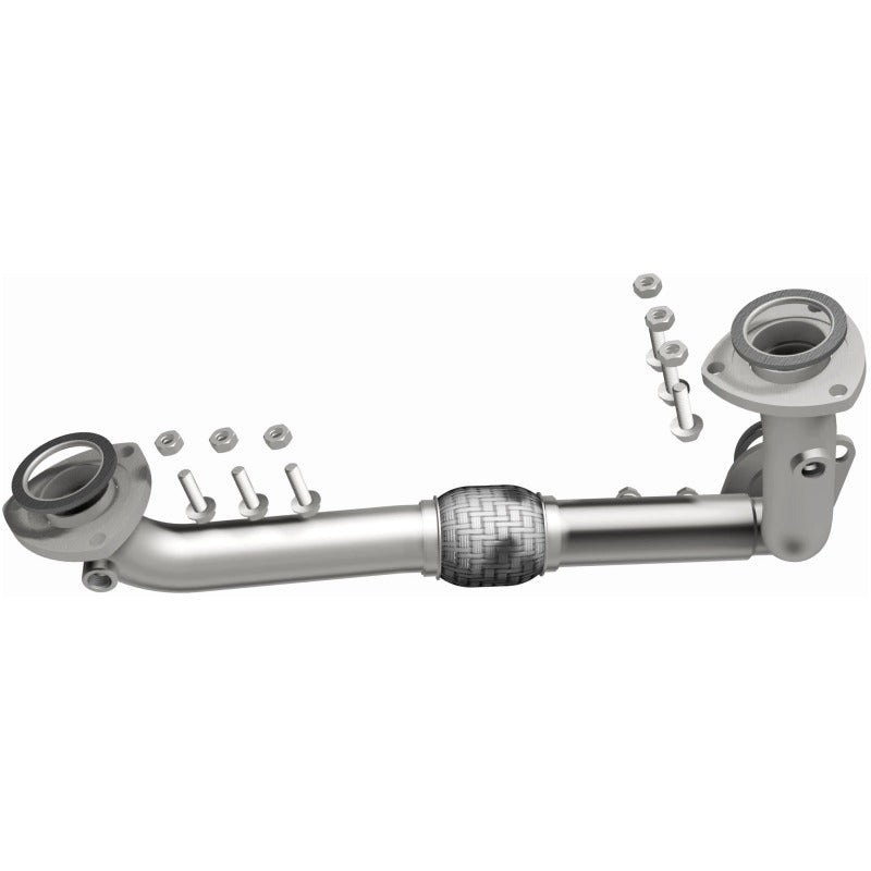BRE Exhaust 02-03 XL-7 2.7L Front Pipe Kit