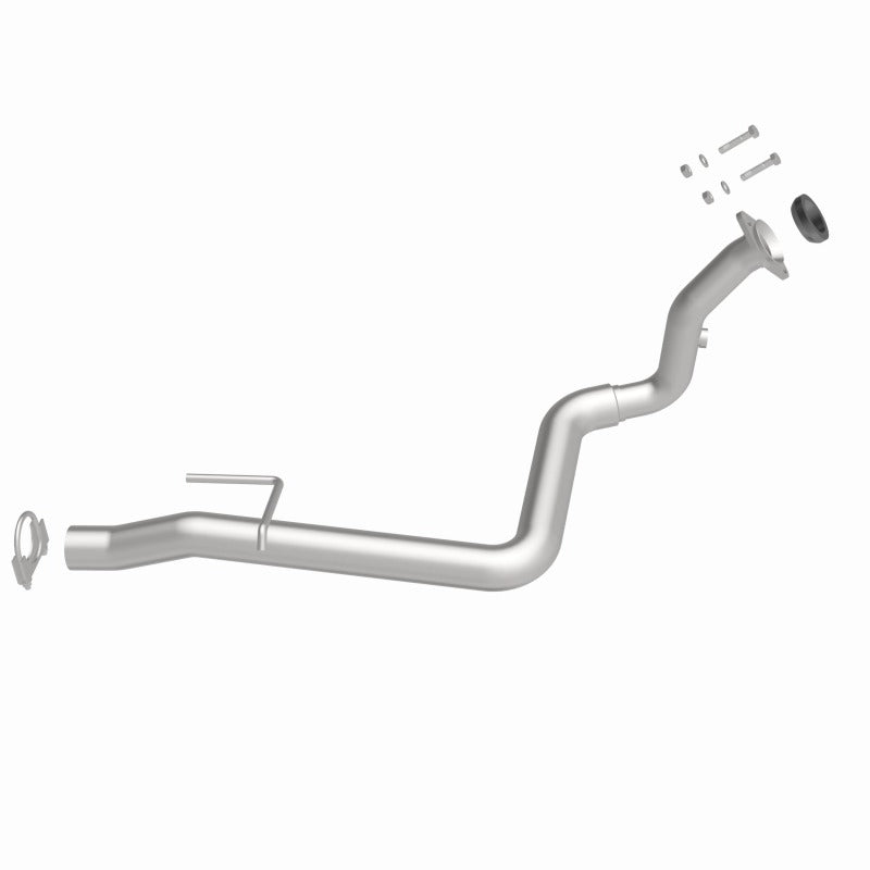 BRE Exhaust 93-98 Grand Cherokee Grand Wagoneer 4.0L 5.2L Front Pipe Kit