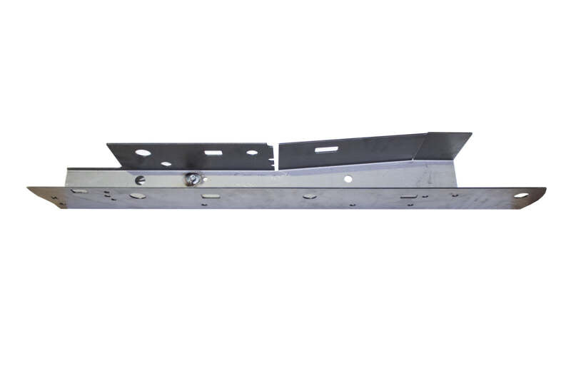 RustBuster 07-14 FJ Cruiser Center Frame Section - Left Side