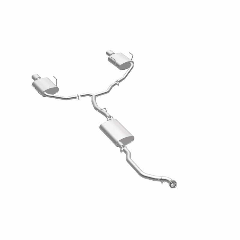 BRExhaust 09-12 Buick Enclave 3.6L Exhaust Kit