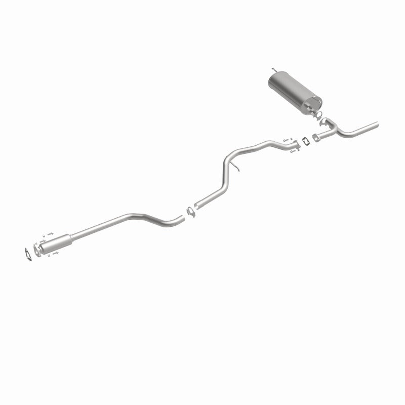MagnaFlow BRE Exhaust Kit 97-05 Classic Malibu Cutlass