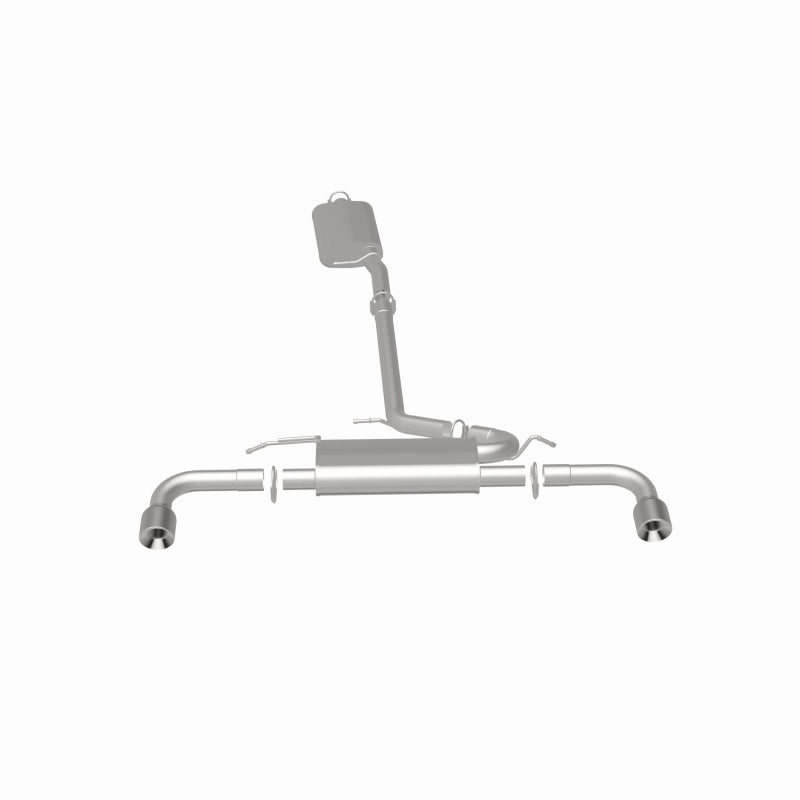 BRExhaust 10-15 Equinox Terrain Exhaust Kit