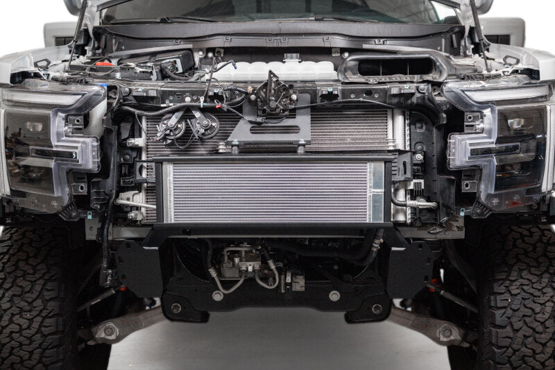 ADD 2023+ Ford F-150 Raptor R High Mount Performance Heat Exchanger Kit