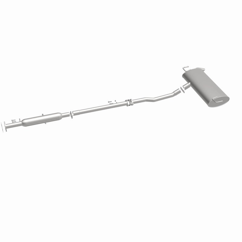 BRExhaust 11-16 KIA SPORTAGE 2.4L Exhaust Kit